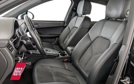Porsche Macan I рестайлинг, 2016 год, 3 590 000 рублей, 21 фотография