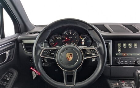 Porsche Macan I рестайлинг, 2016 год, 3 590 000 рублей, 22 фотография