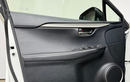 Lexus NX I, 2020 год, 4 400 000 рублей, 11 фотография