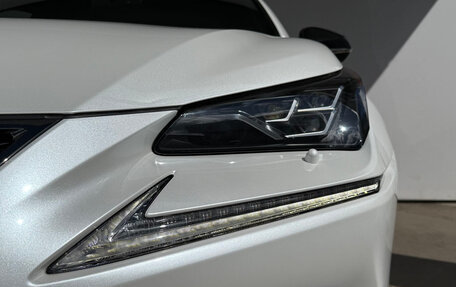 Lexus NX I, 2020 год, 4 400 000 рублей, 9 фотография