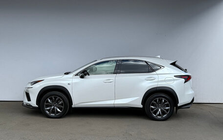 Lexus NX I, 2020 год, 4 400 000 рублей, 22 фотография