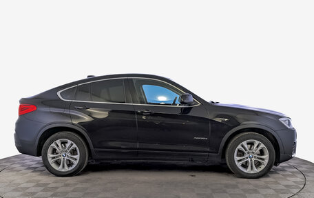 BMW X4, 2018 год, 3 855 000 рублей, 4 фотография