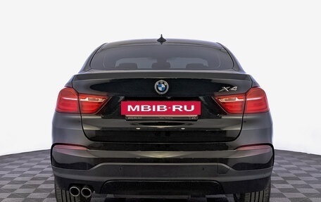 BMW X4, 2018 год, 3 855 000 рублей, 6 фотография