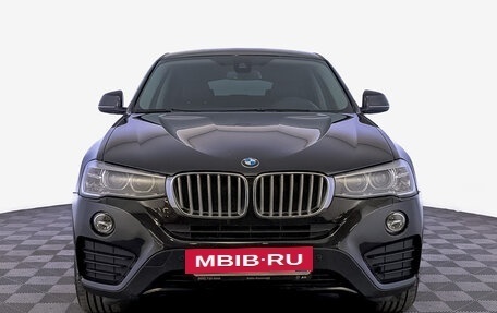 BMW X4, 2018 год, 3 855 000 рублей, 2 фотография