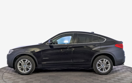 BMW X4, 2018 год, 3 855 000 рублей, 8 фотография