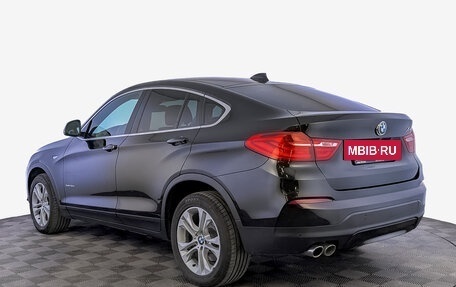 BMW X4, 2018 год, 3 855 000 рублей, 7 фотография