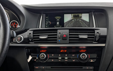BMW X4, 2018 год, 3 855 000 рублей, 17 фотография