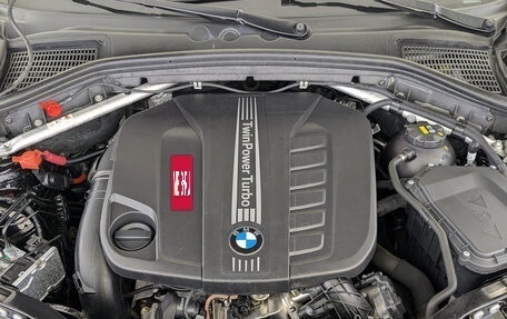 BMW X4, 2018 год, 3 855 000 рублей, 9 фотография
