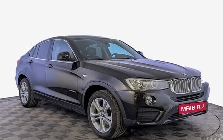 BMW X4, 2018 год, 3 855 000 рублей, 3 фотография
