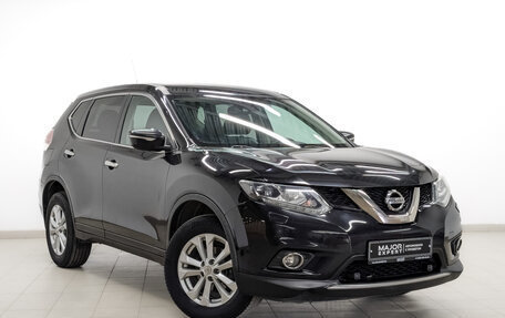Nissan X-Trail, 2016 год, 1 650 000 рублей, 3 фотография