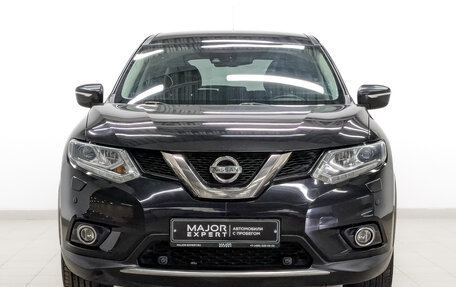 Nissan X-Trail, 2016 год, 1 650 000 рублей, 2 фотография