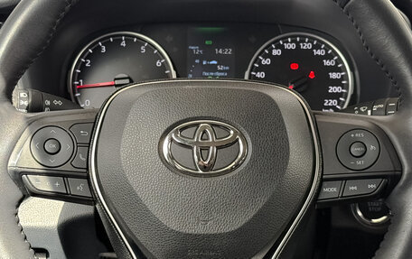 Toyota RAV4, 2021 год, 3 200 000 рублей, 25 фотография