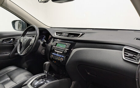 Nissan X-Trail, 2016 год, 1 650 000 рублей, 13 фотография