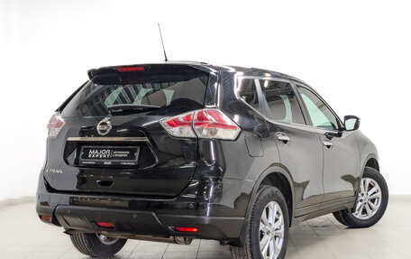 Nissan X-Trail, 2016 год, 1 650 000 рублей, 5 фотография