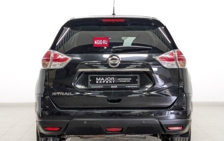 Nissan X-Trail, 2016 год, 1 650 000 рублей, 6 фотография