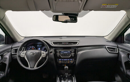 Nissan X-Trail, 2016 год, 1 650 000 рублей, 14 фотография