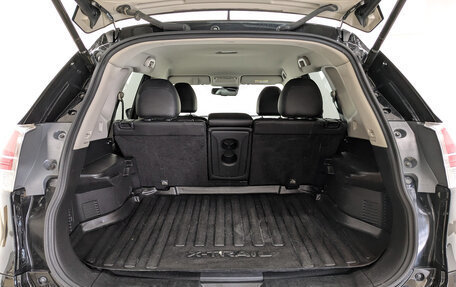 Nissan X-Trail, 2016 год, 1 650 000 рублей, 10 фотография