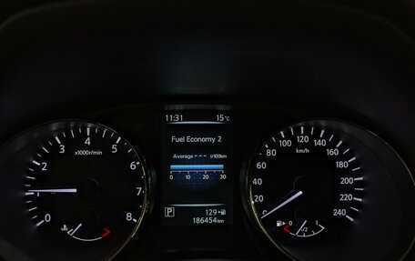 Nissan X-Trail, 2016 год, 1 650 000 рублей, 16 фотография