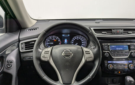 Nissan X-Trail, 2016 год, 1 650 000 рублей, 21 фотография