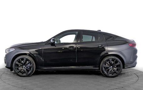 BMW X6, 2022 год, 11 350 000 рублей, 8 фотография