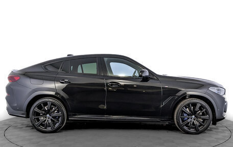 BMW X6, 2022 год, 11 350 000 рублей, 4 фотография