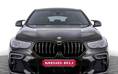 BMW X6, 2022 год, 11 350 000 рублей, 2 фотография