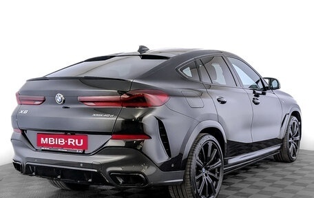 BMW X6, 2022 год, 11 350 000 рублей, 5 фотография
