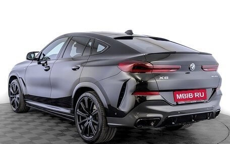 BMW X6, 2022 год, 11 350 000 рублей, 7 фотография