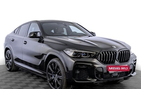 BMW X6, 2022 год, 11 350 000 рублей, 3 фотография