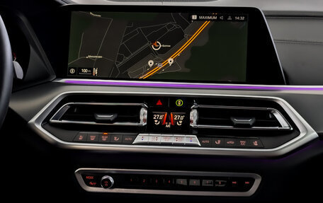 BMW X6, 2022 год, 11 350 000 рублей, 15 фотография