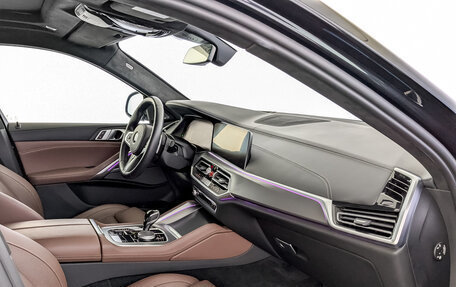 BMW X6, 2022 год, 11 350 000 рублей, 11 фотография