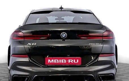 BMW X6, 2022 год, 11 350 000 рублей, 6 фотография