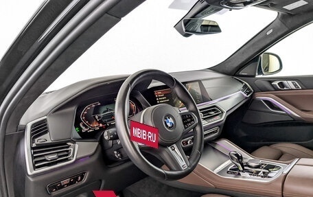 BMW X6, 2022 год, 11 350 000 рублей, 16 фотография