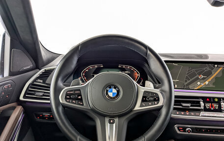 BMW X6, 2022 год, 11 350 000 рублей, 22 фотография