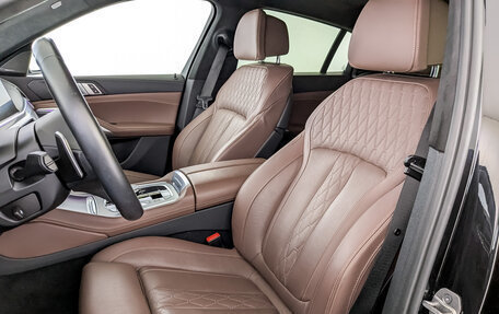 BMW X6, 2022 год, 11 350 000 рублей, 20 фотография