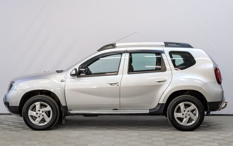 Renault Duster I рестайлинг, 2015 год, 1 050 000 рублей, 8 фотография
