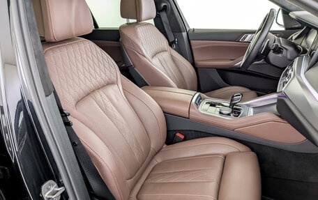 BMW X6, 2022 год, 11 350 000 рублей, 25 фотография