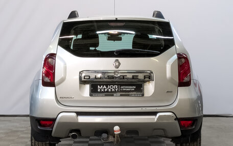 Renault Duster I рестайлинг, 2015 год, 1 050 000 рублей, 6 фотография