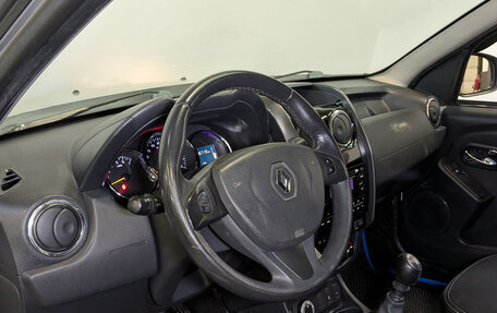 Renault Duster I рестайлинг, 2015 год, 1 050 000 рублей, 16 фотография