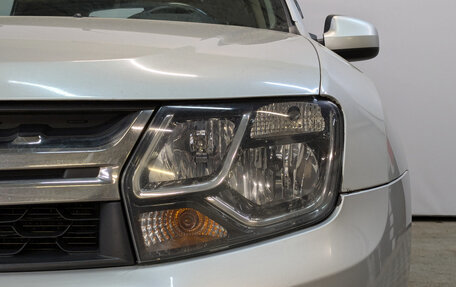 Renault Duster I рестайлинг, 2015 год, 1 050 000 рублей, 17 фотография