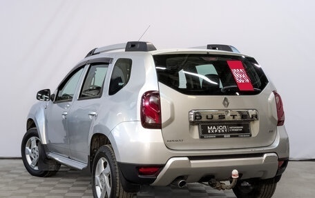 Renault Duster I рестайлинг, 2015 год, 1 050 000 рублей, 7 фотография
