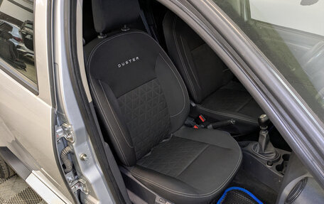 Renault Duster I рестайлинг, 2015 год, 1 050 000 рублей, 23 фотография