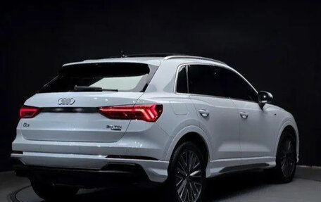 Audi Q3, 2022 год, 4 000 000 рублей, 2 фотография