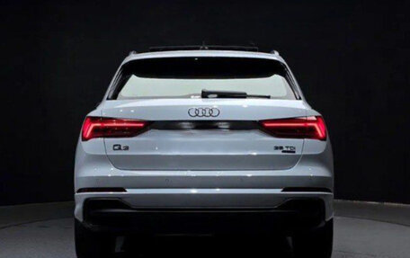 Audi Q3, 2022 год, 4 000 000 рублей, 4 фотография
