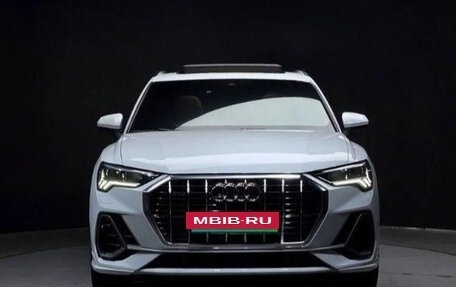 Audi Q3, 2022 год, 4 000 000 рублей, 3 фотография
