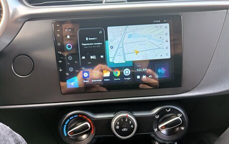 KIA Rio IV, 2020 год, 1 400 000 рублей, 3 фотография
