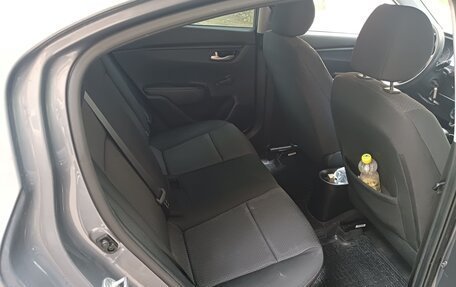 KIA Rio IV, 2020 год, 1 400 000 рублей, 13 фотография