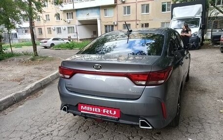 KIA Rio IV, 2020 год, 1 400 000 рублей, 15 фотография