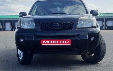 Nissan X-Trail, 2005 год, 849 000 рублей, 4 фотография