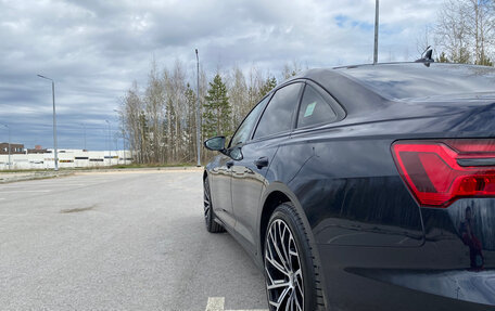 Audi A6, 2020 год, 5 200 000 рублей, 9 фотография